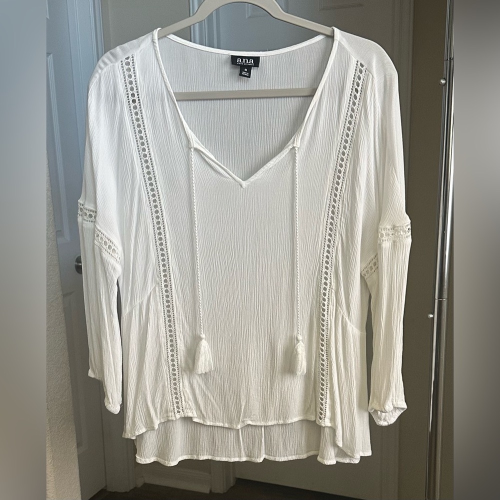 A.N.A A New Approach Women's Top